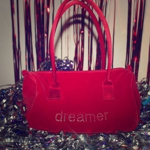 Red Dreamer clutch